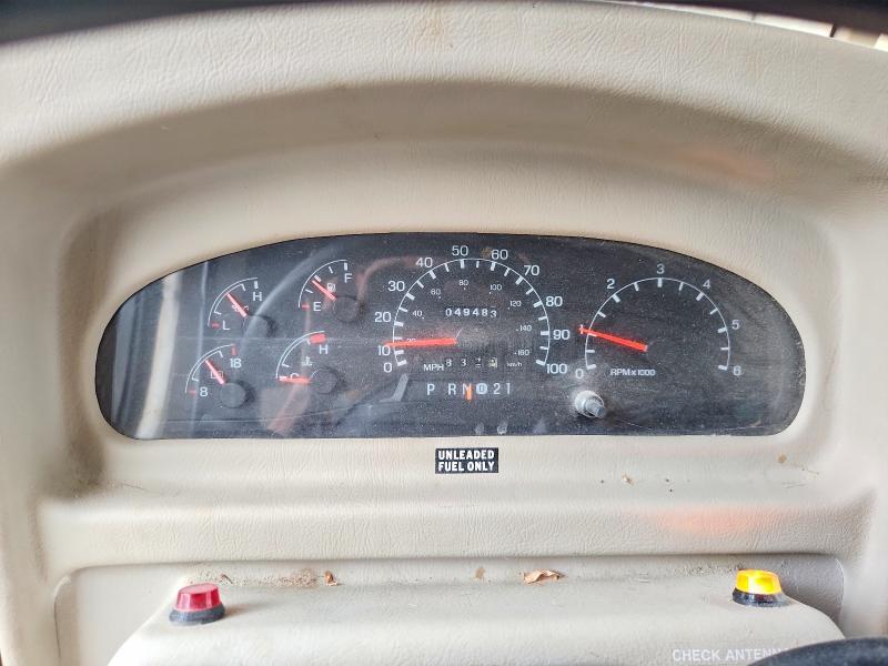 2002 Winn 2002 Ford F550 Super Duty RV