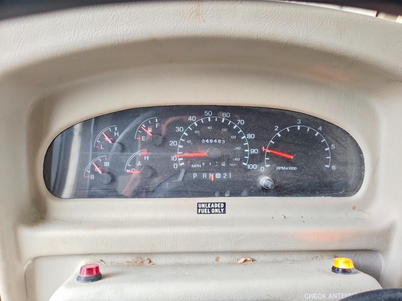 2002 Winn 2002 Ford F550 Super Duty RV
