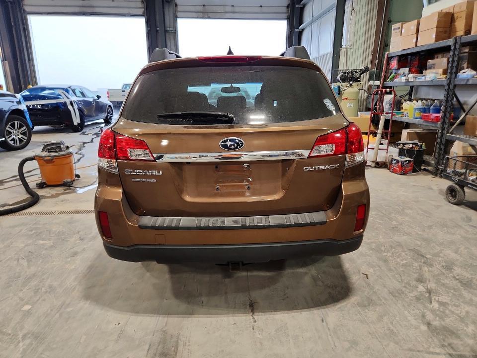 2011 Subaru Outback 2.5i Limited