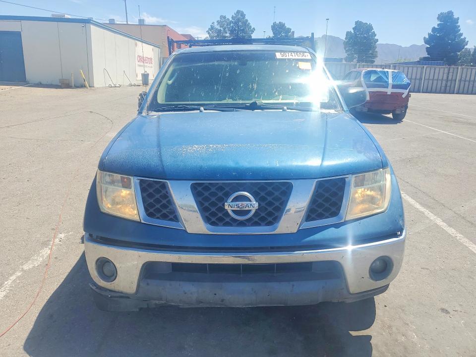 2005 Nissan Frontier SE