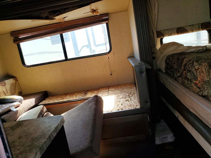 2015 Foresriver 2015 Forest River Grey Wolf Camper