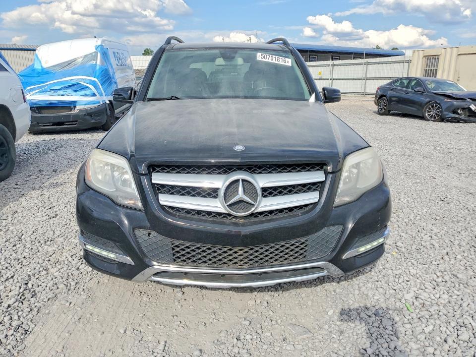 2013 Mercedes-Benz Glk 350 4matic