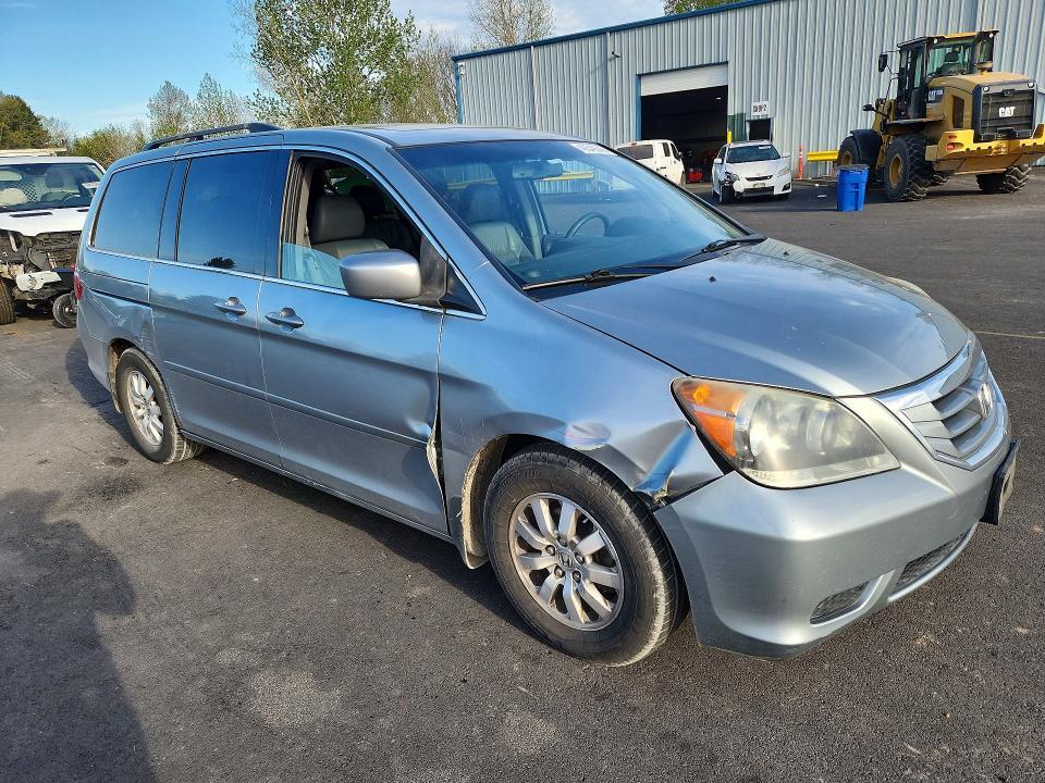 2008 Honda Odyssey exl