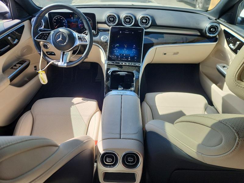 2023 Mercedes-Benz C300