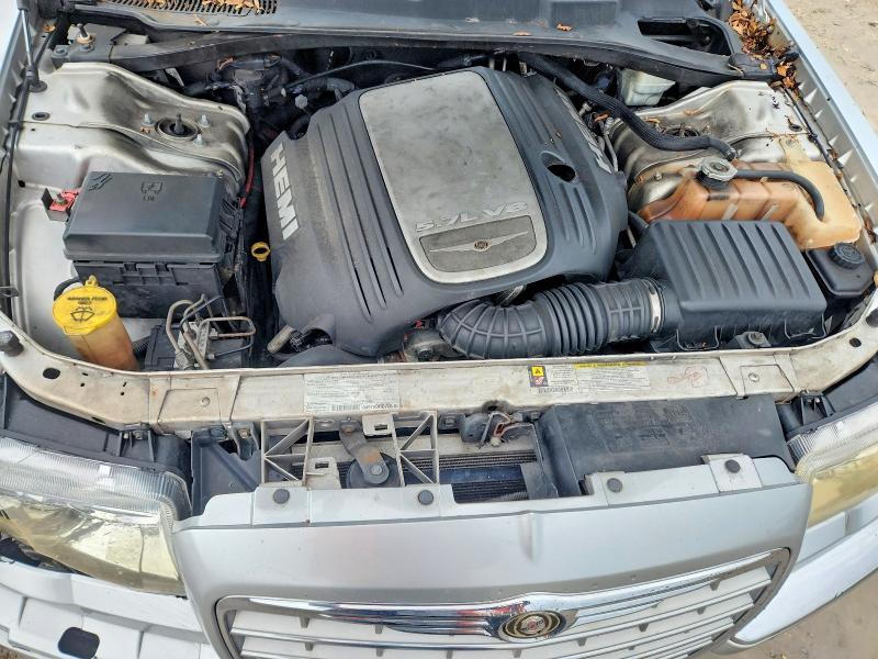 2008 Chrysler 300c