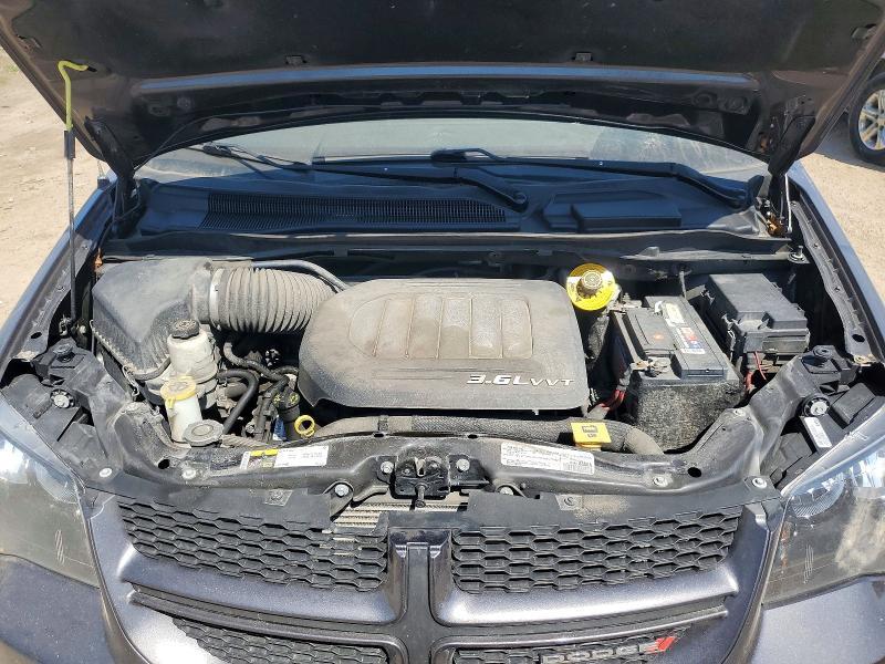 2017 Dodge Grand Caravan gt