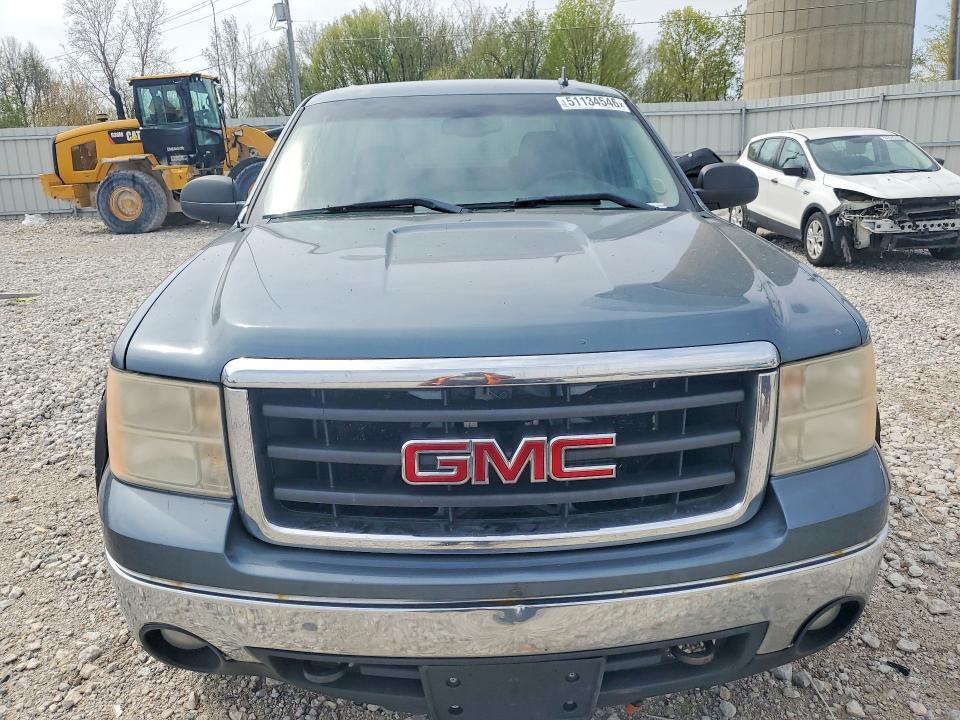 2008 GMC Sierra K1500