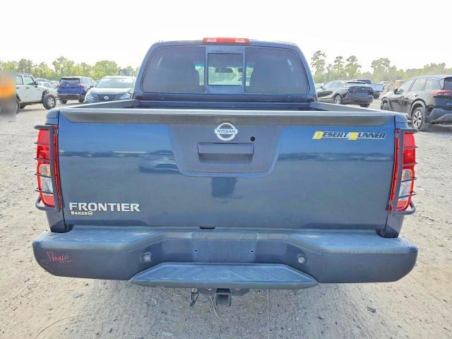 2016 Nissan Frontier Desert Runner