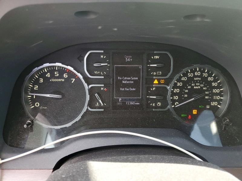 2019 Toyota Tundra Limited