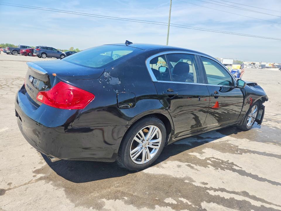 2013 Infiniti G37 Sedan Journey