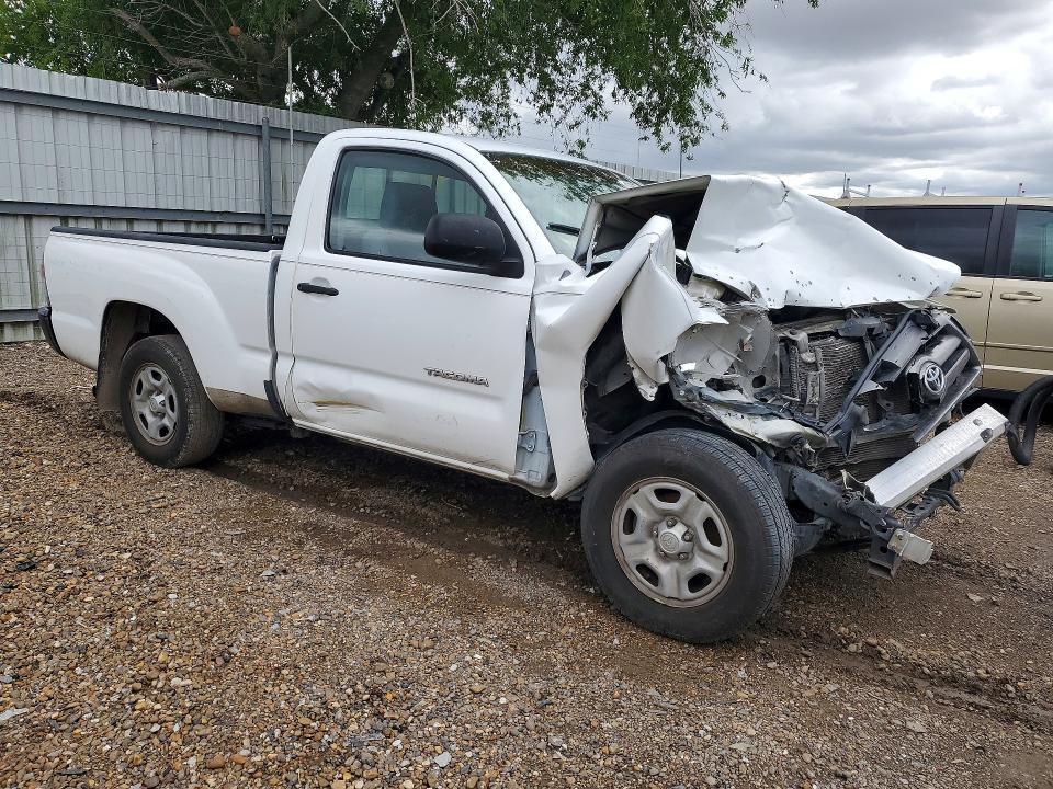 2009 Toyota Tacoma Base
