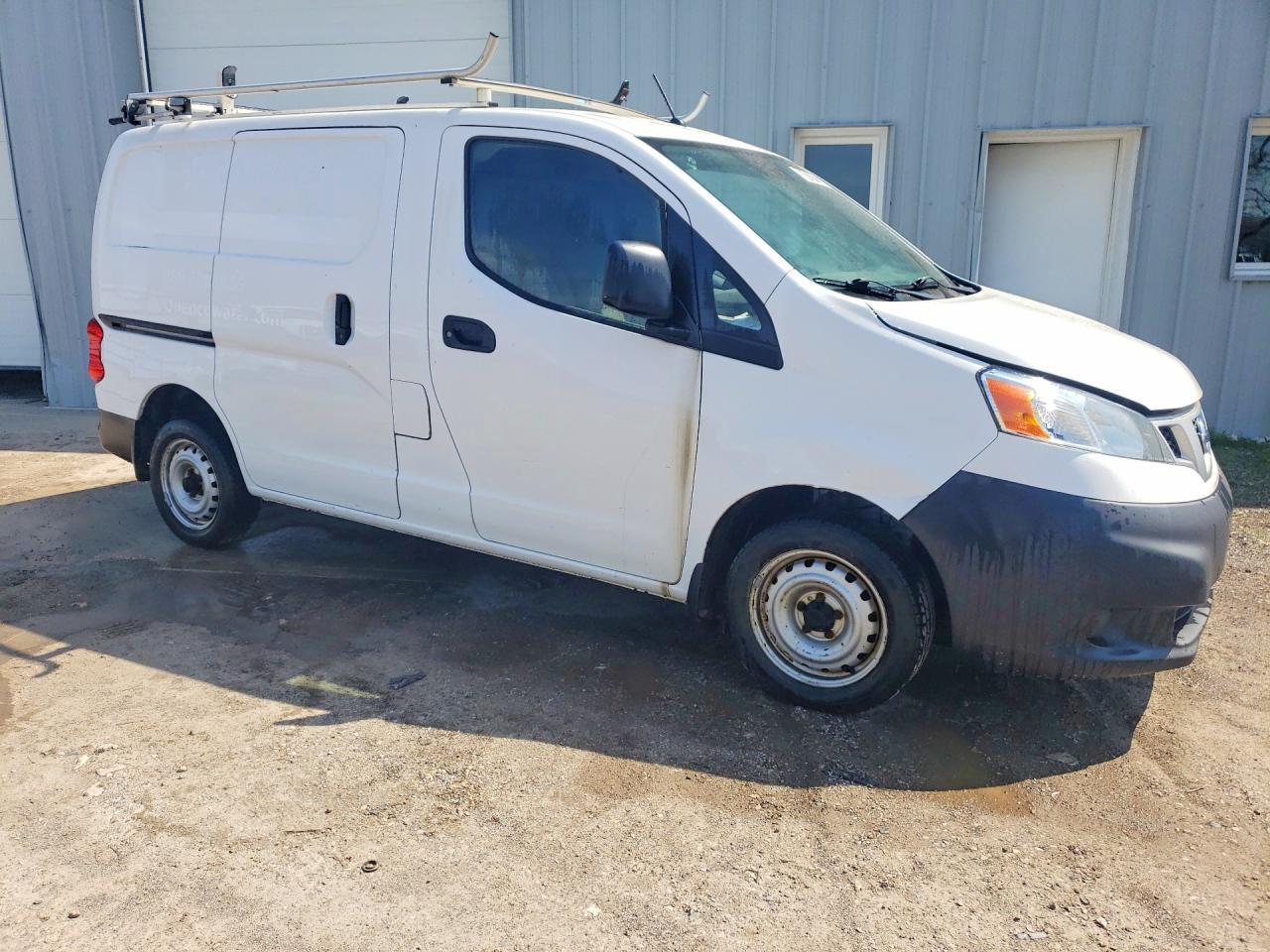 2018 Niss NV SV