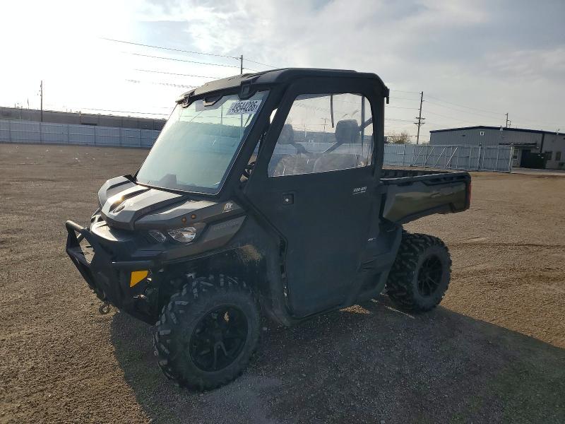 2020 Can-Am Defender XT Utility Vehicle