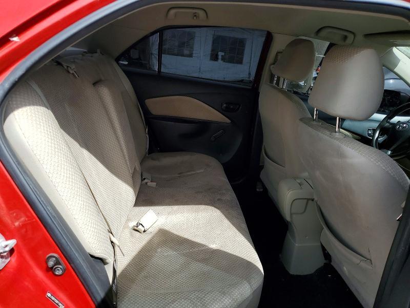 2007 Toyota Yaris Base