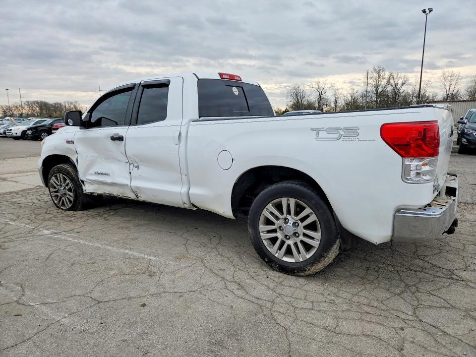 2013 Toyota Tundra Double cab SR5