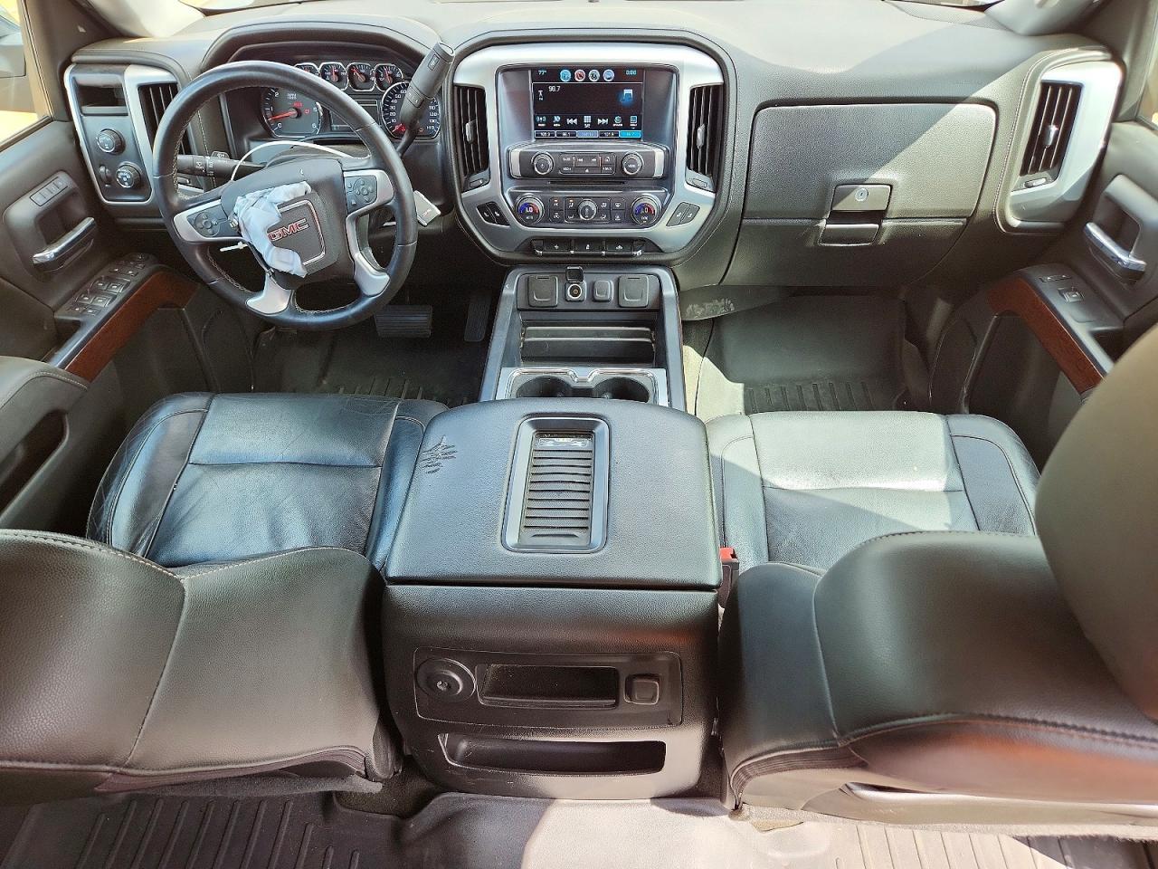 2017 GMC Sierra K1500 SLT