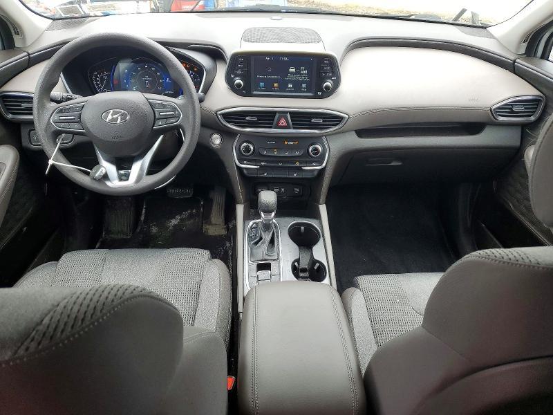 2019 Hyundai Santa fe sel 2.4l