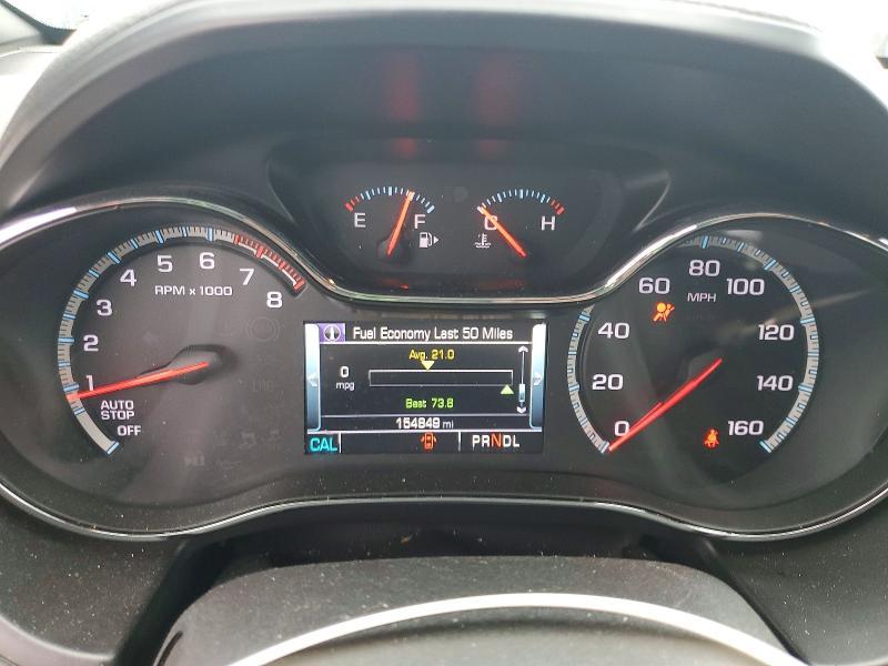 2016 Chevrolet Cruze Premier