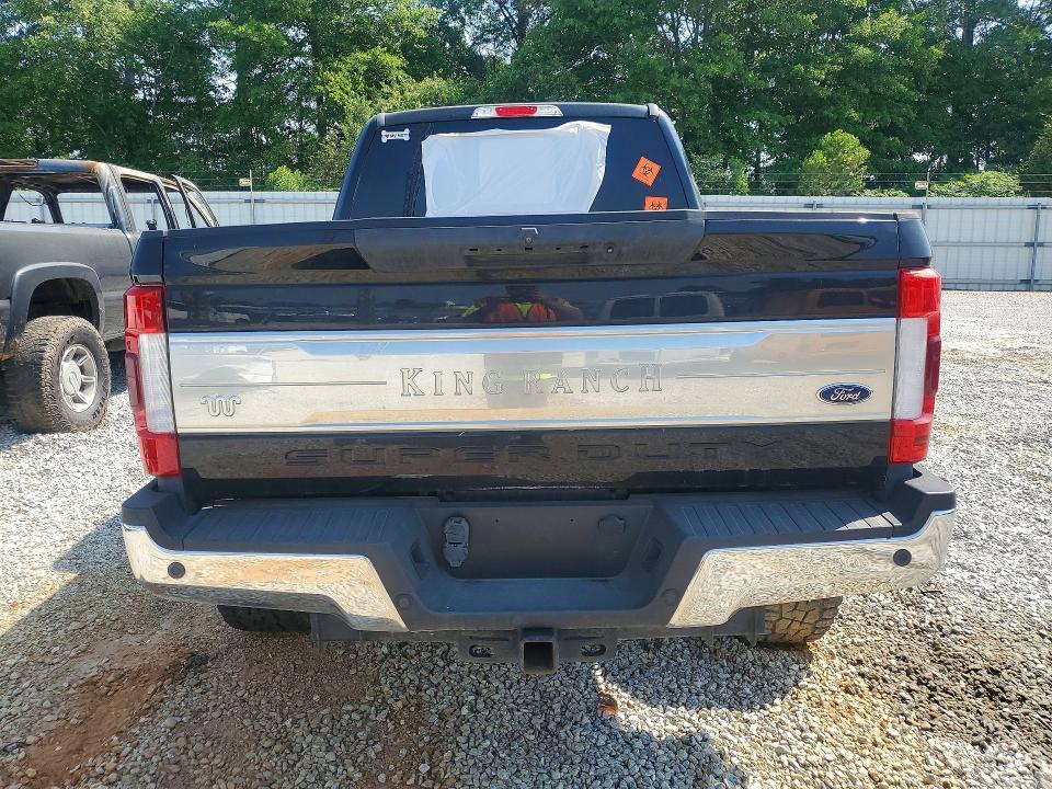 2019 Ford F350 Super Duty