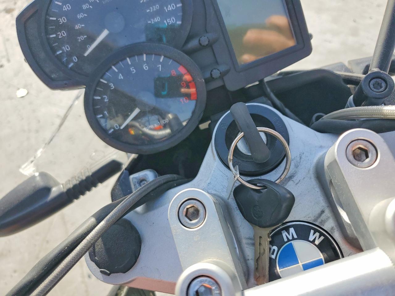 2008 BMW R1200 R