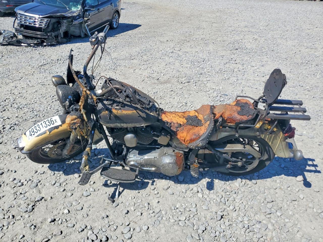 2006 Harley-Davidson Flstci