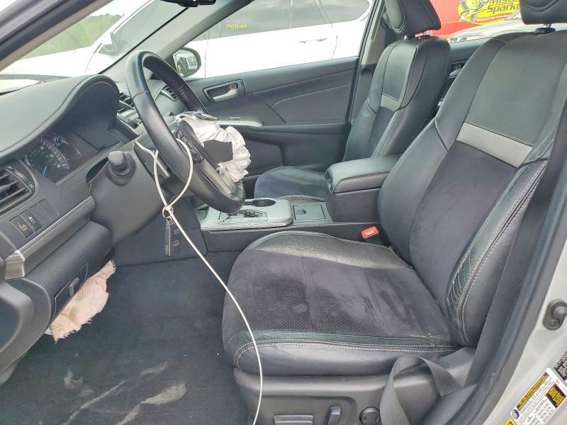 2014 Toyota Camry se V6