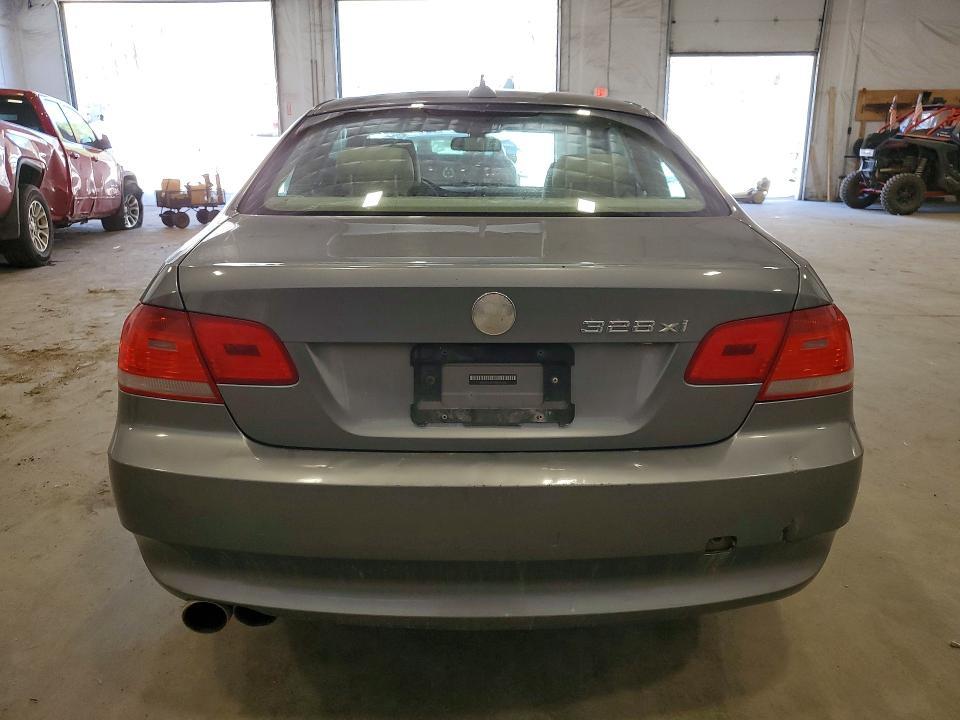 2008 BMW 328 xi