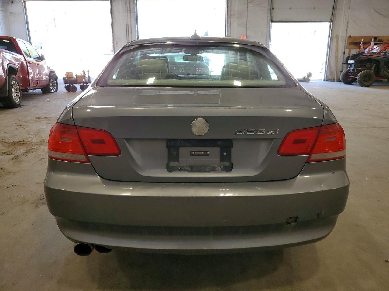 2008 BMW 328 xi