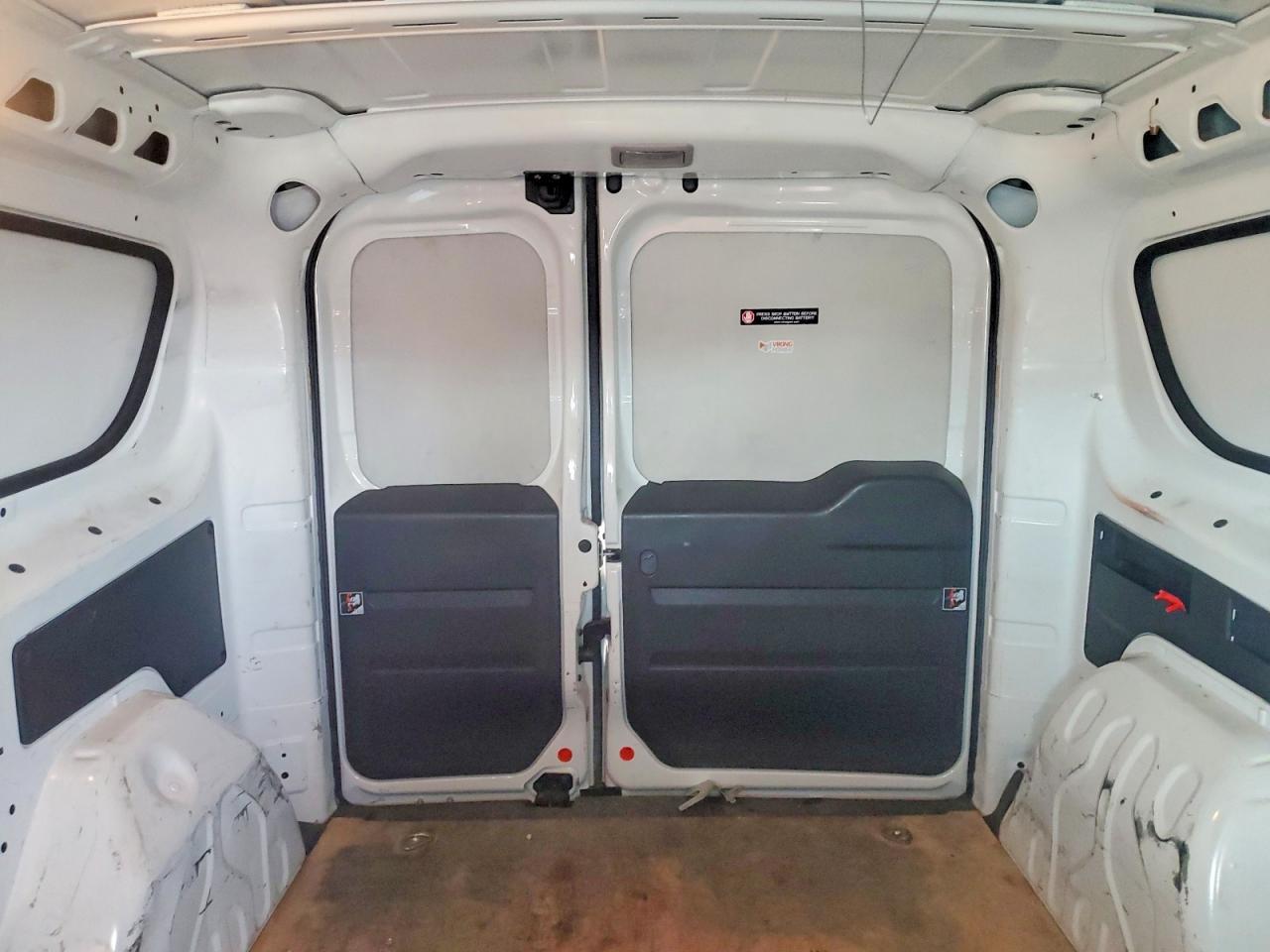 2021 Dodge RAM Promaster City