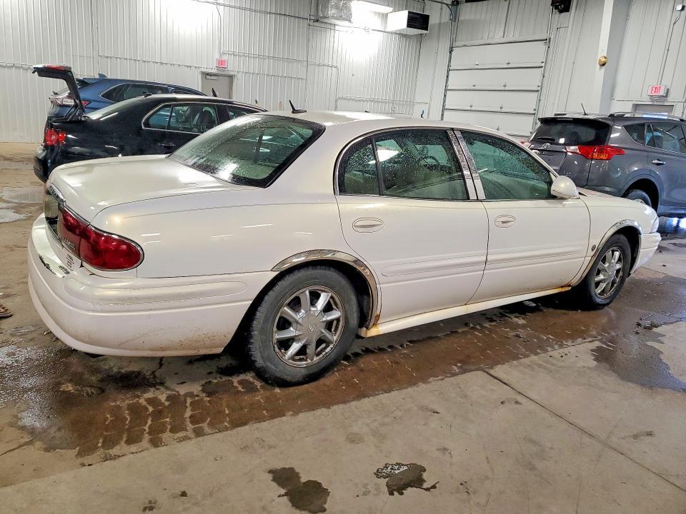 2005 Buick Lesabre Limited