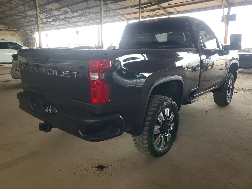2024 Chev Silverado