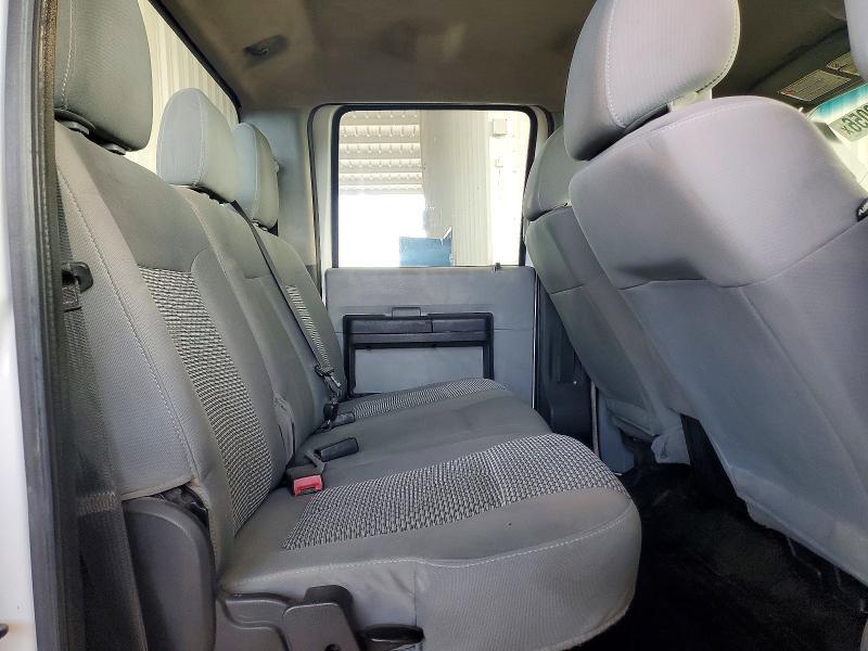 2015 Ford F350 Super Duty