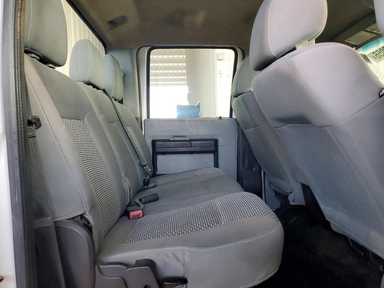 2015 Ford F350 Super Duty