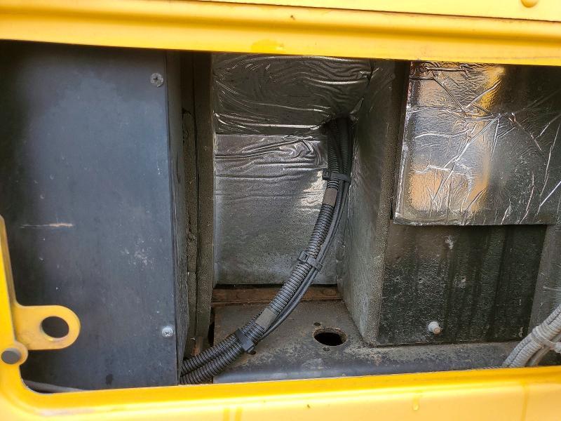 2014 Ic Corporation RE Series School-School Bus