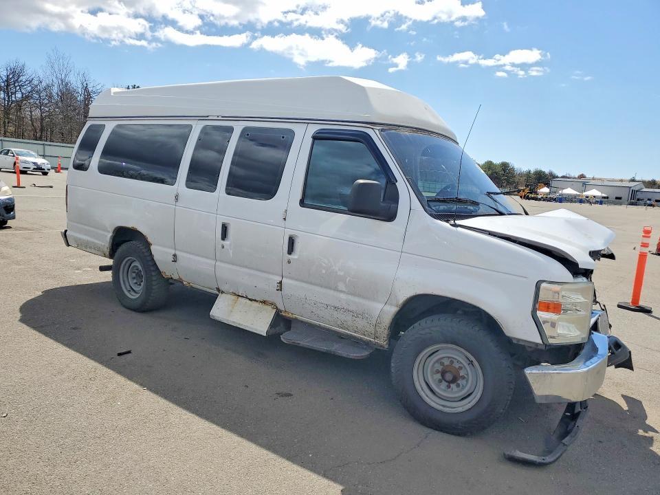 2010 Ford Econoline E250 Van