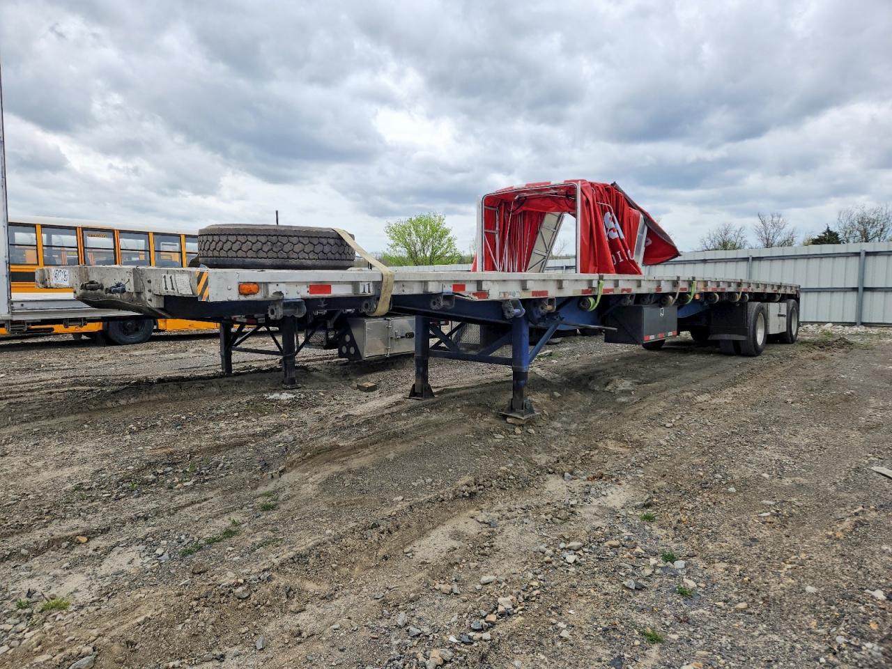 1990 Wilson Flat BED