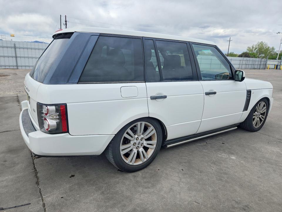 2011 Land Rover Range Rover hse Luxury
