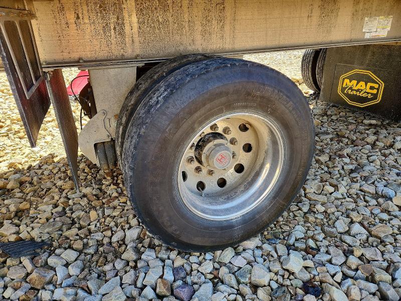 2026 Mac Trailer 2026 MAC END Dump Trailer