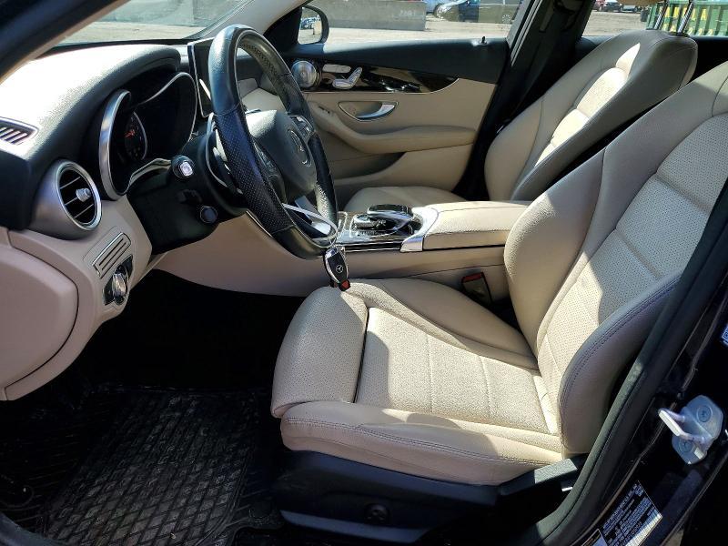 2015 Mercedes-Benz C 300 4matic