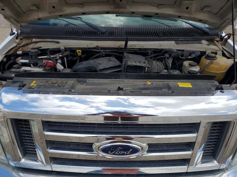 2012 Ford Econoline E350 Super Duty Wagon