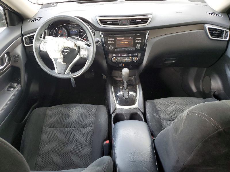 2015 Nissan Rogue sv
