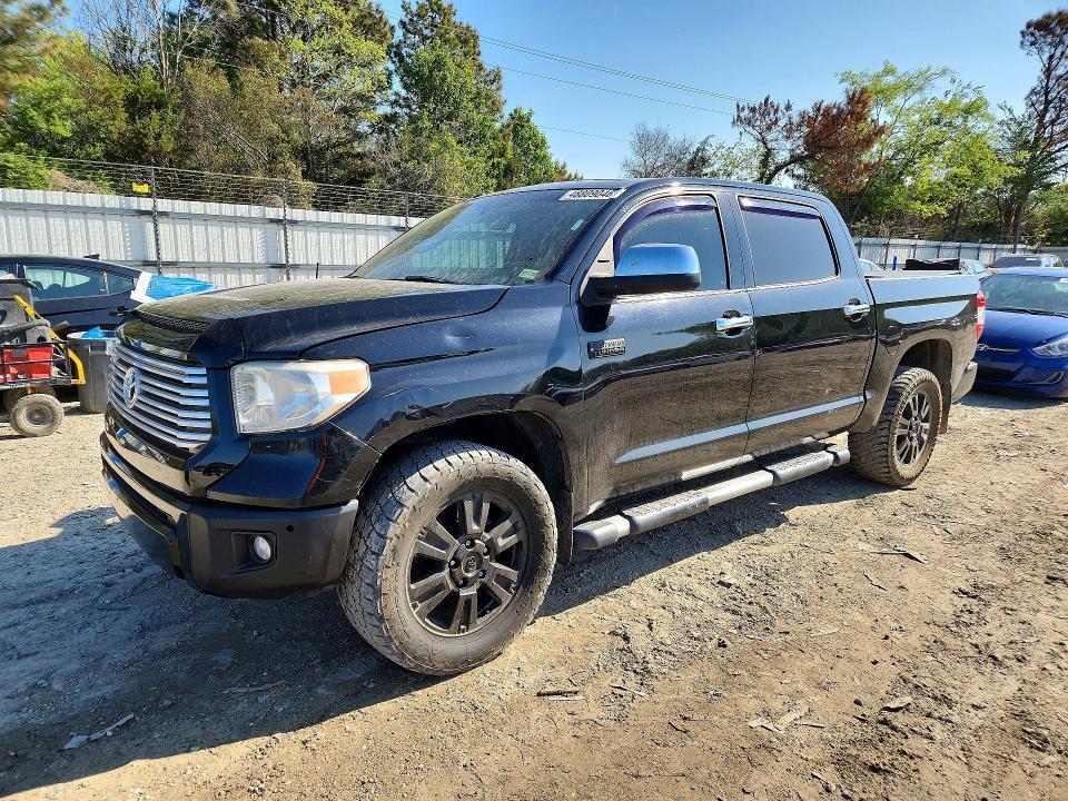 2014 Toyota Tundra Platinum