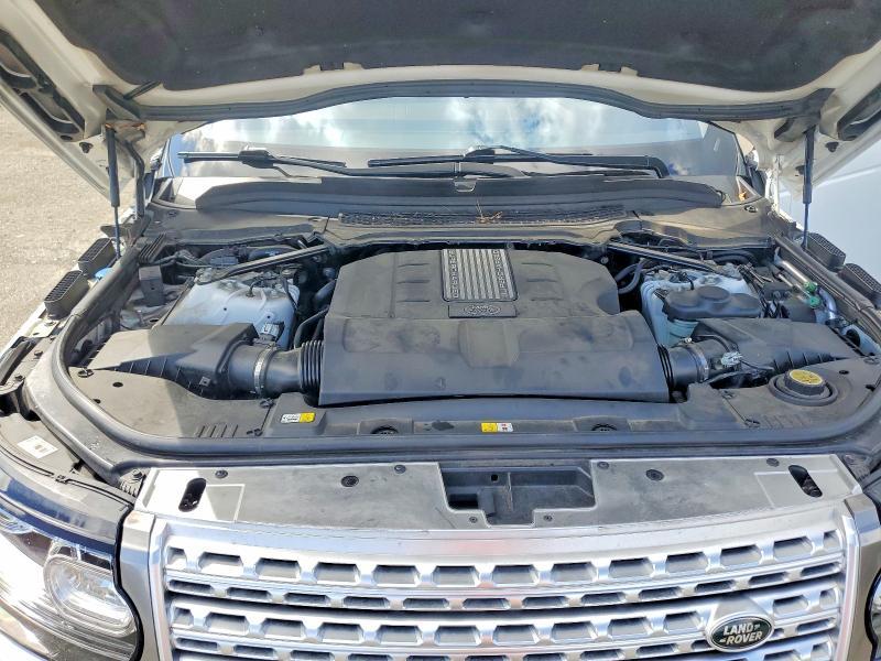 2016 Land Rover Range Rover Supercharged