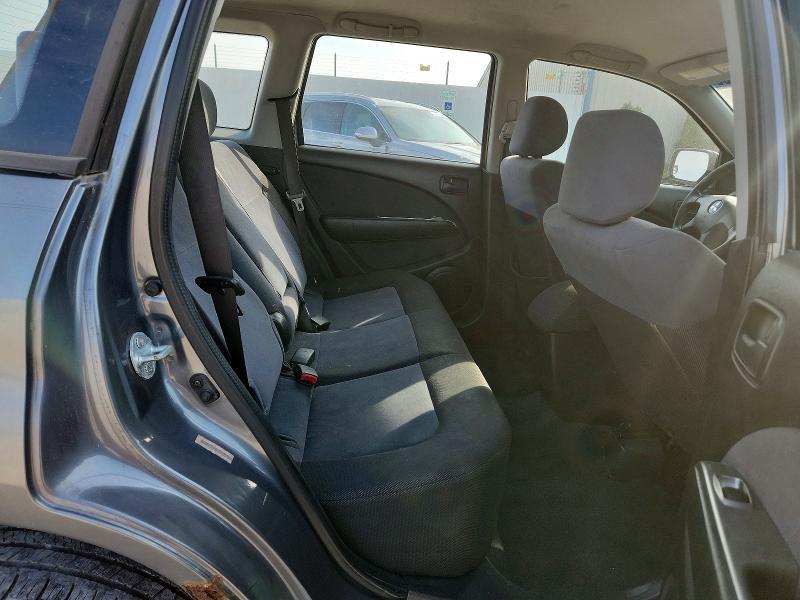 2005 Mitsubishi Outlander ls