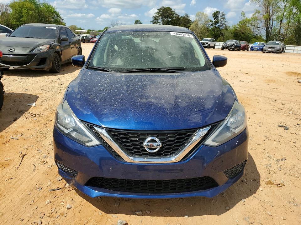 2016 Nissan Sentra sv