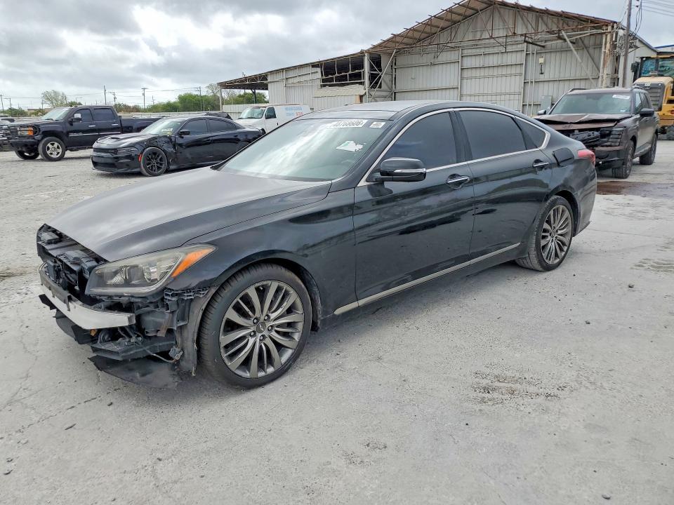 2015 Hyundai Genesis 5.0l