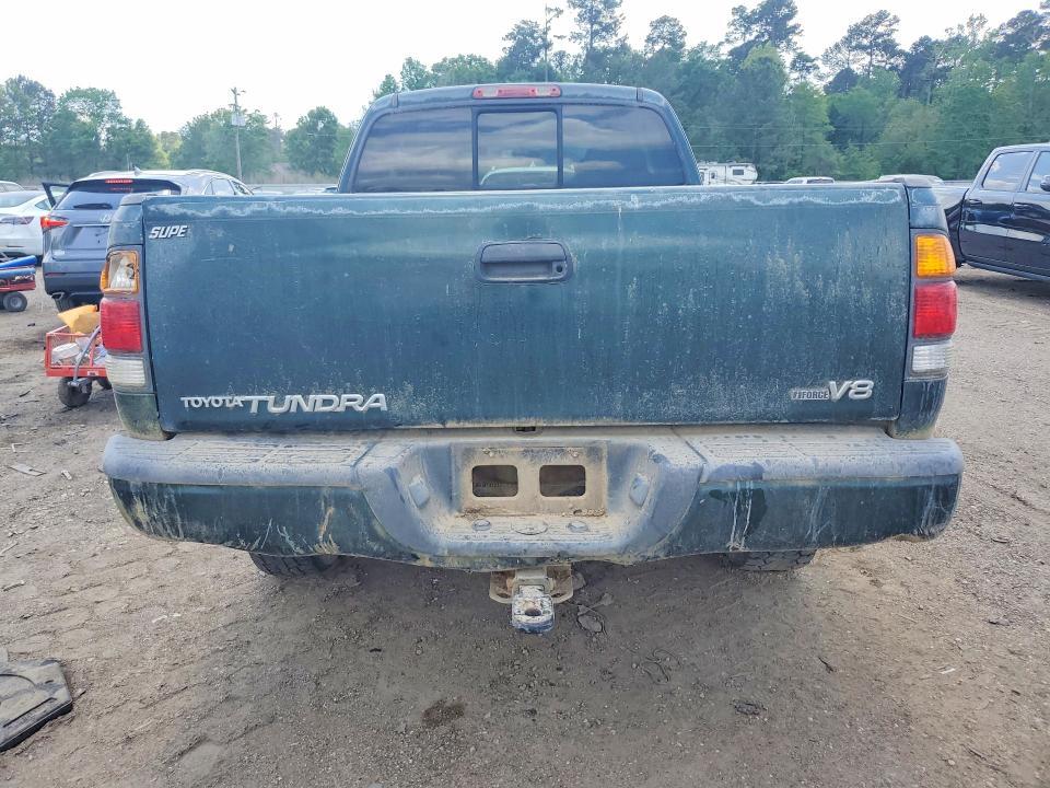 2001 Toyota Tundra Limited