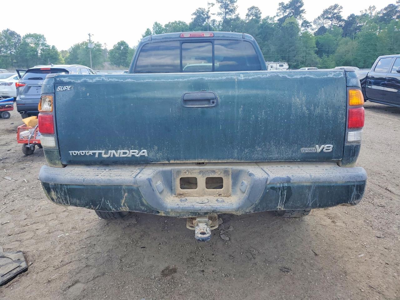 2001 Toyota Tundra Limited