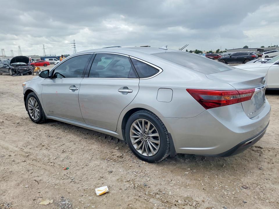 2016 Toyota Avalon Hybrid Limited