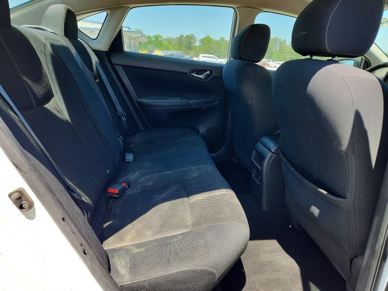 2016 Nissan Sentra s
